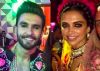 Deepika Padukone And Ranveer Singh's Quirky Style From Their Reception
