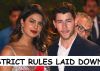 Priyanka-Nick's Wedding: STRICT RULES; Guests made to SIGN CONTRACT