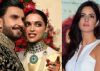 Deepika-Ranveer DO the UNEXPECTED by INVITING Katrina
