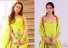 Sara Ali Khan Shall Always Be Remembered For This Neon Green Dress