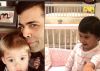 Karan Johar shares an ADORABLE video of Roohi and Yash