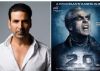 Akshay Kumar talks about how 2.0 turns to be a Visual excellence!