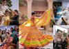 Priyanka shares FIRST Pics from her Mehendi Ceremony