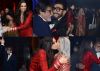 Bachchans-SRK-Malaika SET the Dance Floor on FIRE at DeepVeer's Bash