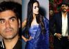 THIS happened when Malaika's EX Arbaaz and BF Arjun came FACE to FACE