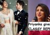 Priyanka had a CLASSY REACTION to the article calling her SCAM ARTIST