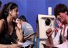 Shah Rukh Khan HOPES Suhana APPROVES of his song 'Mere Naam Tu'