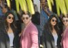 Newlywed Nick-Priyanka's CASUAL LOOK as they  head to Udaipur for THIS