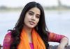 Any type of encouragement means world to me: Janhvi Kapoor