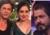 Shah Rukh gets EMOTIONAL on Sridevi's cameo in 'Zero'; EXPRESSES this