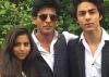 NOT an Actor, Aryan WANTS to become THIS: Reveals Dad SRK