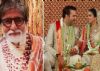 VIDEO: Here's how Amitabh played an IMPORTANT role at Ambani wedding