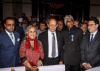 Devendra Fadnavis and Bollywood celebs grace the 2nd Indo-French meet!