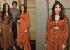 Anushka Sharma totally aces the Polka dots look for Zero promotions