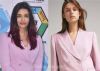 Aishwarya Rai Bachchan's Lovely Lilac Look Is A Perfect Semi-Formal...