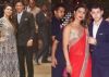 Here's WHAT happened when SRK-Gauri met Nickyanka at  Ambani wedding