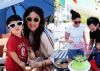 NEW & ADORABLE Pics of Taimur from his B'day Bash in Cape Town