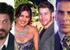 THIS is WHY SRK- Aamir- Akshay did NOT ATTEND Priyanka's Reception