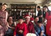 Photo: Kapoor family if full of happiness as they celebrate Christmas