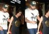 Lovebirds Arjun Kapoor and Malaika Arora head out for a dinner date