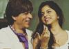 SRK's KICK ASS Reply Raj or Rahul approaching his daughter Suhana