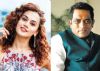 Has Taapsee Pannu walked out of Anurag Basu's upcoming anthology film?