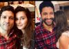 Here's the proof that Farhan and Shibani are made for each other!