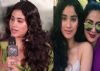 Janhvi Kapoor's STRONG TAKE when Asked about Nepotism; READ Here