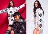 Deepika Padukone Channels Ranveer Singh's Quirky Style