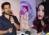 Aishwarya STILL MIFFED with Emraan Hashmi? Makes a STRIKING STATEMENT