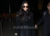This Is Deepika Padukone's Favourite Look To Sport At The Airport