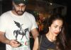 Arjun Kapoor LOST his TEMPER on the paparazzi outside his home
