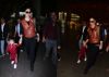 Kareena Kapoor seems to be teaching Taimur how to SLAY at the airport
