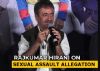 Rajkumar Hirani REACTS to the Sexual Assault allegations on him