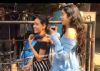 Janhvi Kapoor's REACTION to a Fan who has a Tattoo of her Name; VIDEO