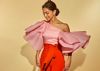 Deepika Padukone Wore The Most Unconventional Colour Combination Today