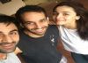Ranbir and Alia's CUTE Selfie is Making Fans EXCITED for 'Brahmastra'