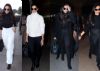 Deepika Padukone is slaying her airport looks with monochrome outfits