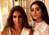 Shweta Bachchan on apprehensions about daughter Navya joining showbiz