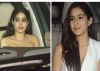 Janhvi Kapoor had the BEST REPLY on being called 'Sara' by Paparazzi