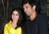 Sara Ali Khan DATING Sushant Singh Rajput? Find Out Here...