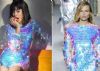 Janhvi Kapoor's holographic outfit gets heavily trolled for plagiarism