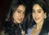 Here's what Sara Ali Khan Messages Janhvi Several times- REVEALED!