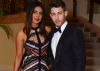 Priyanka Chopra Rocks A Sheer Dress For A Night Out With Her Hubby