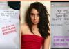 Shraddha Kapoor receives a SPECIAL welcome note from Team Chhichhore