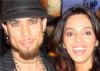 MALLIKA ATTENDS HER FIRST ROCK'N ROLL SHOW, HOBNOBS WITH ROCK STARS