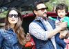 Kareena REVEALS Saif is Upset with her because of Taimur; Here's How