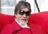 Amitabh Bachchan brings in a quiet birthday