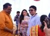 Bhushan Kumar seeks BLESSINGS of Lord Saraswati for upcoming projects