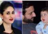 Kareena has the most LOVING answer to hubby Saif asking for attention!